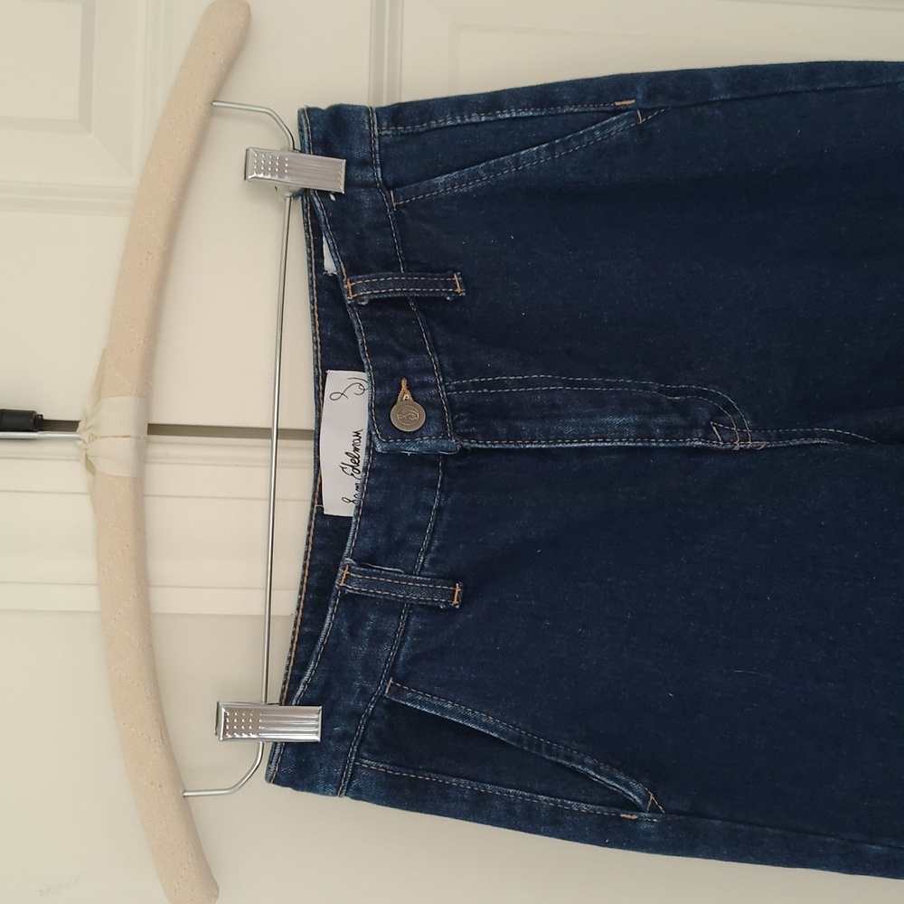 Sam Edelman Bay Flare Trousers Jeans Size 25‎